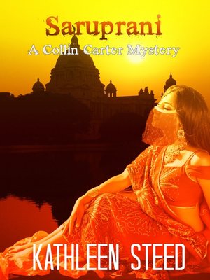 cover image of Saruprani a Collin Carter Mystery